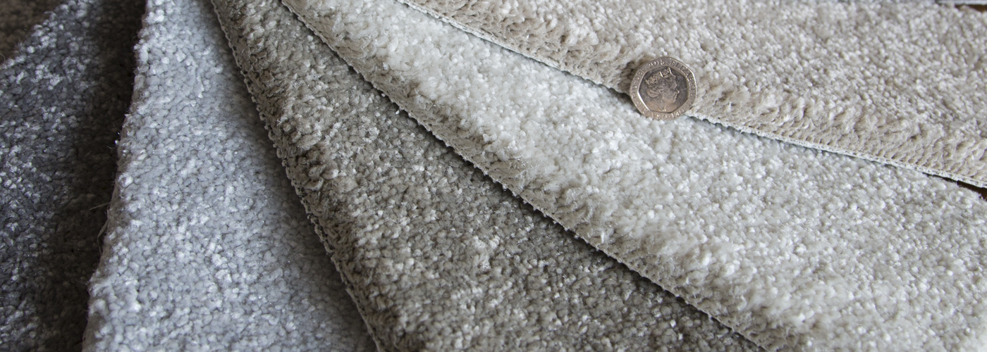 Affluent Carpet Range