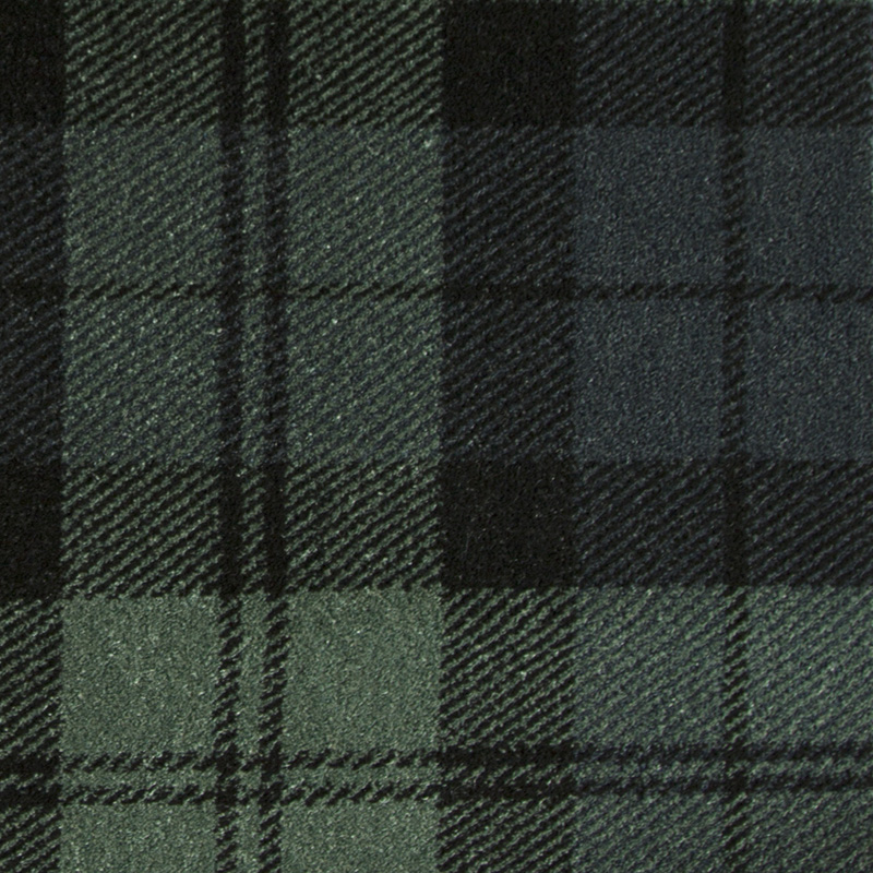 Midas Tartan Geen Blue