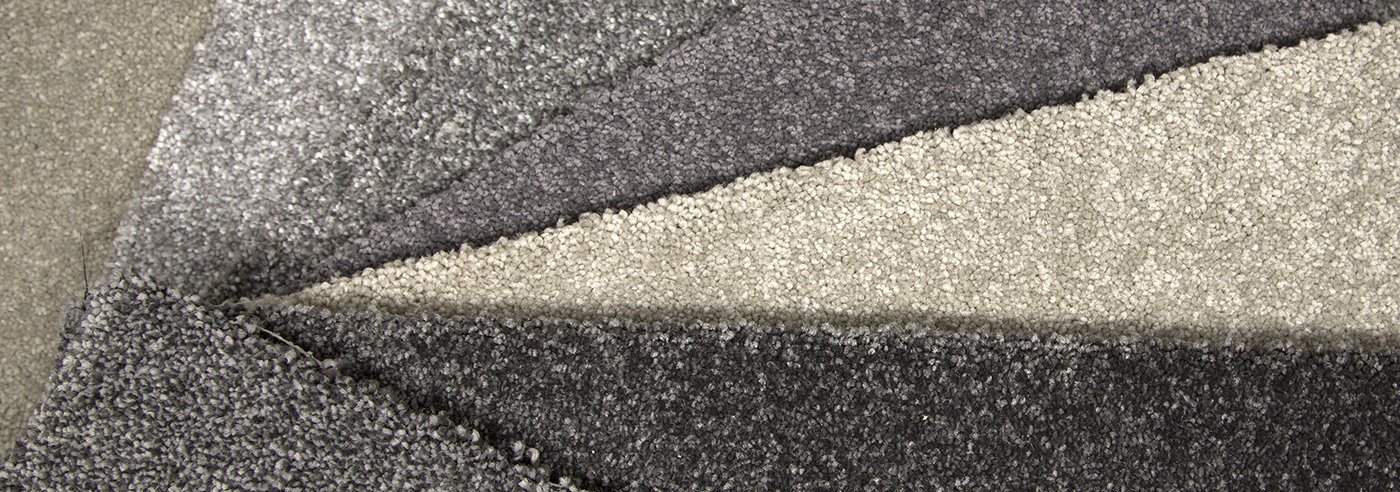 Shades of Grey Carpet Range