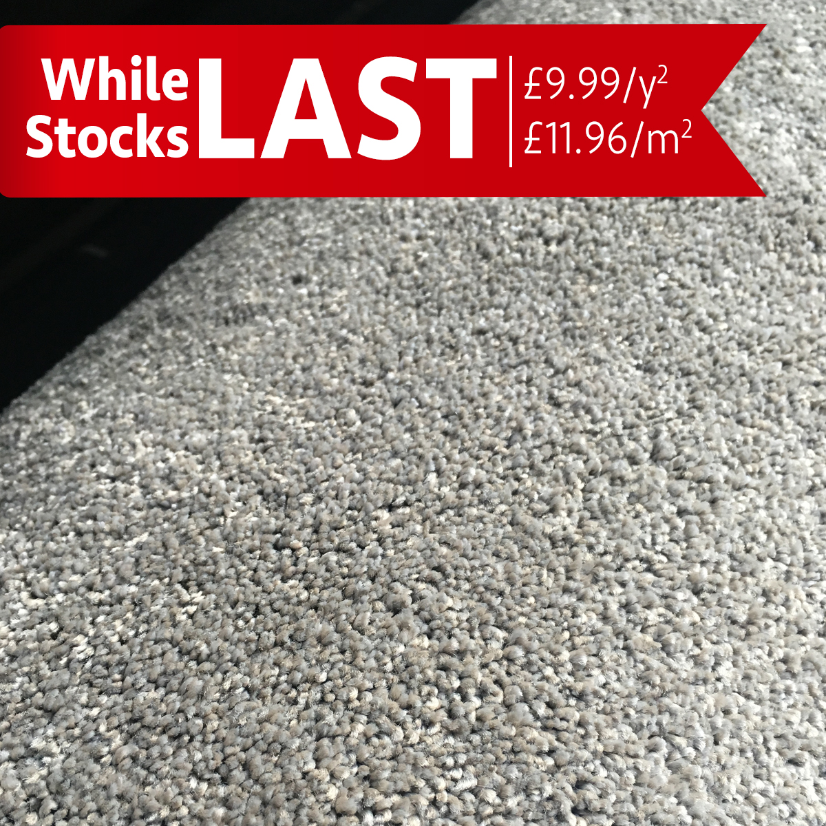 Clearance Carpet Roll Supplies