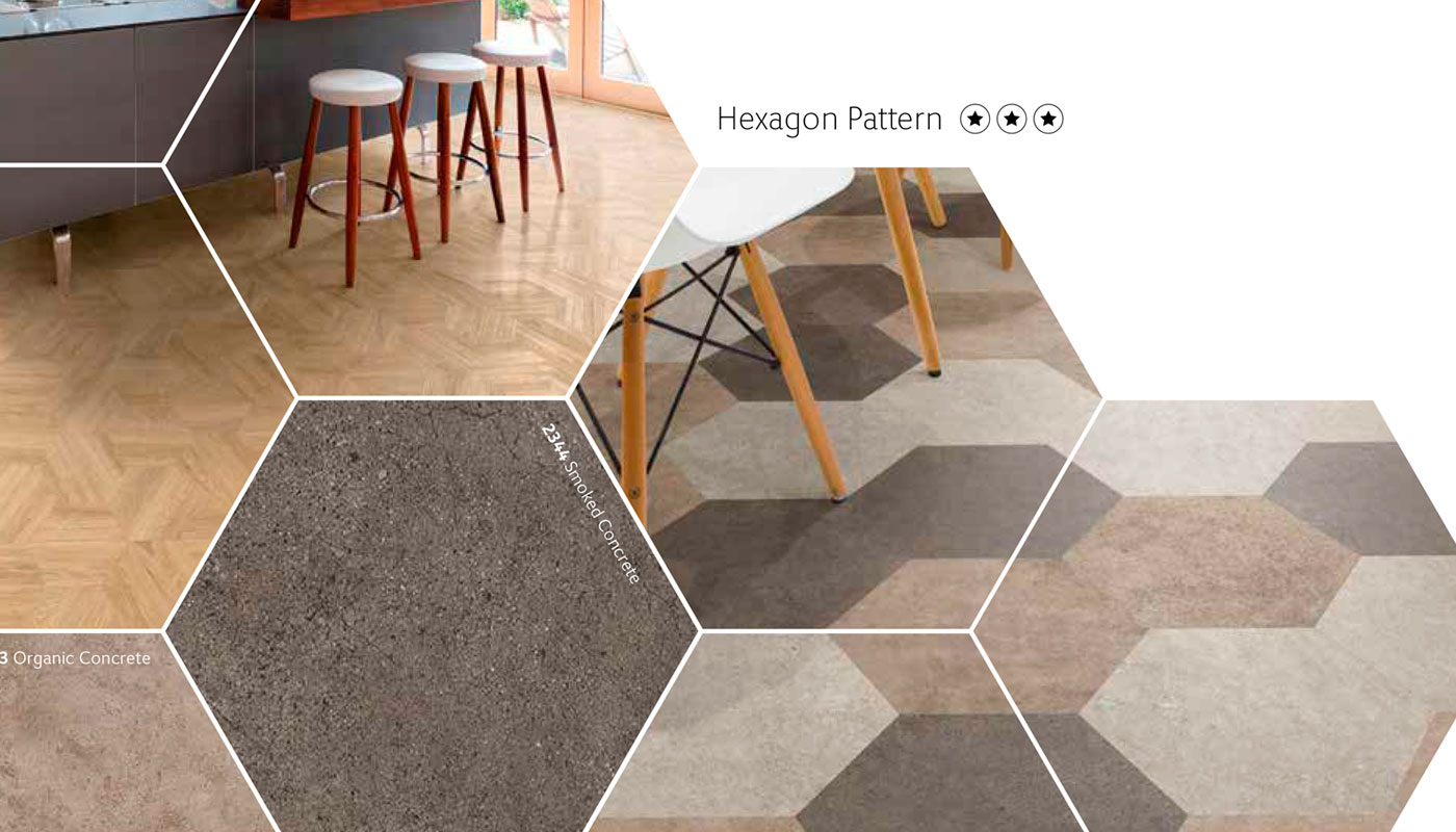 Creative Edge with LVT