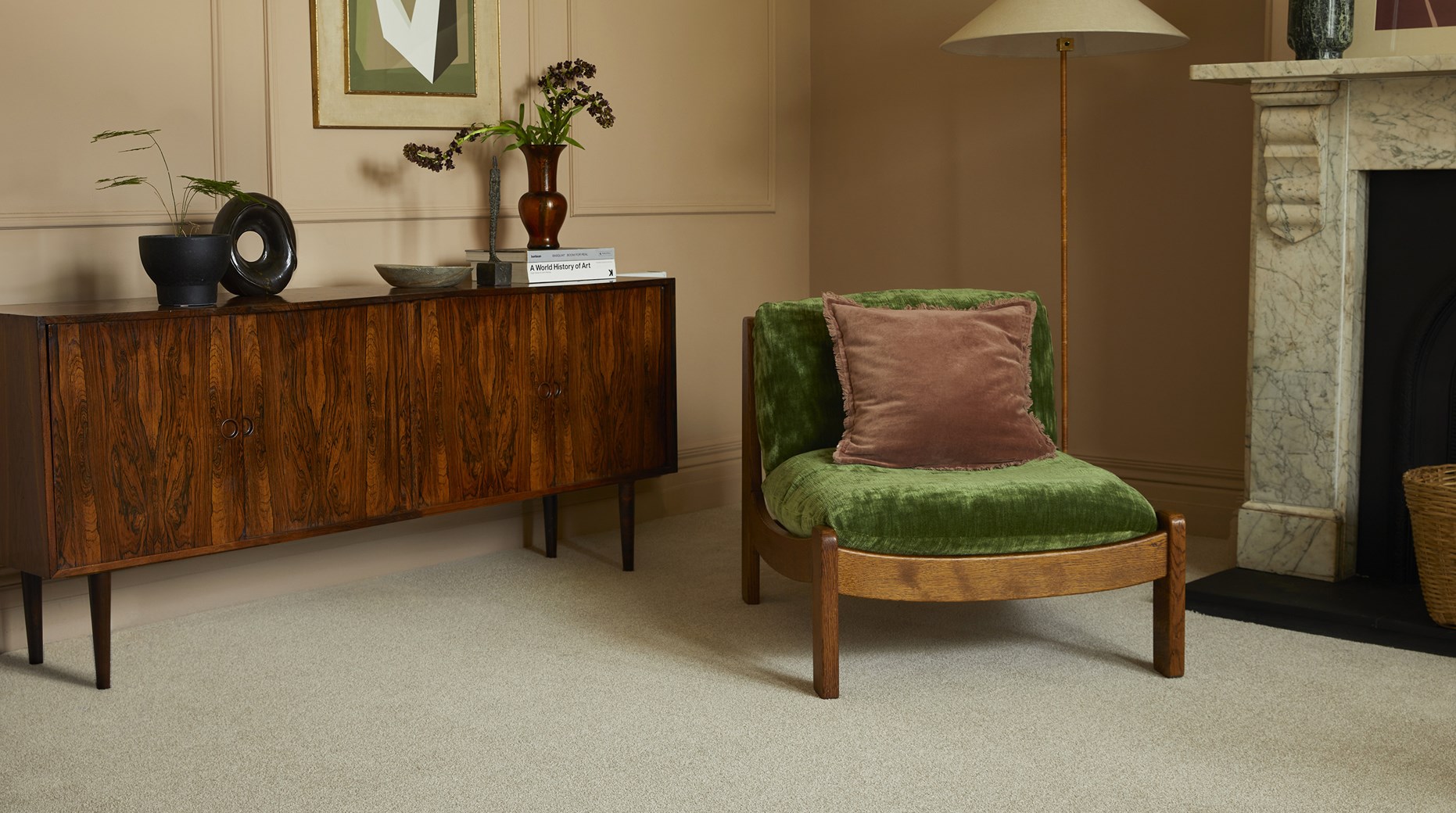 Cormar Inglewood Saxony